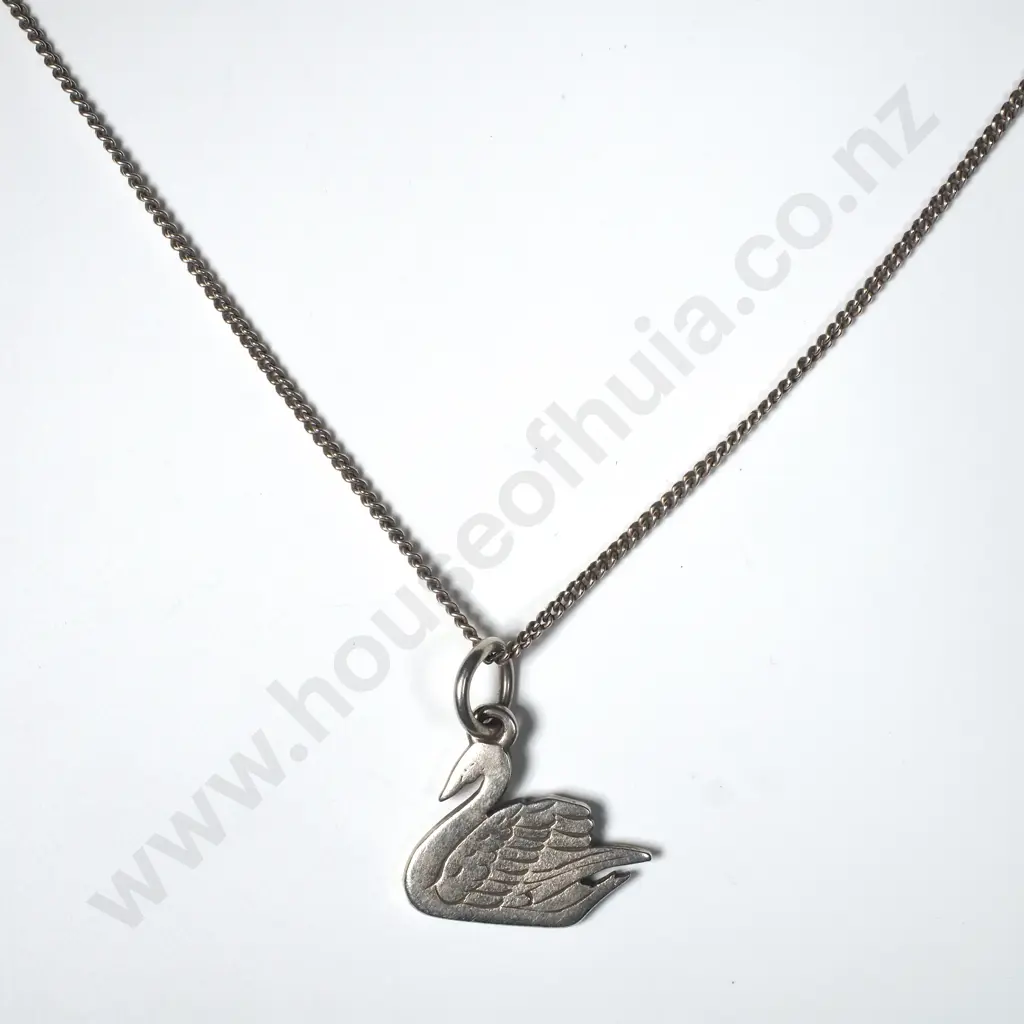 Sterling Silver Necklace / pendant Image 1++