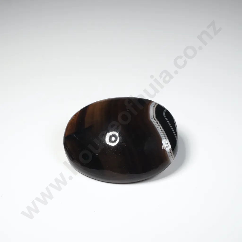 Antique Scottish Agate Brooch Image 1++