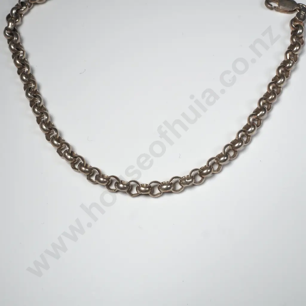Sterling Silver Bracelet Image 1++