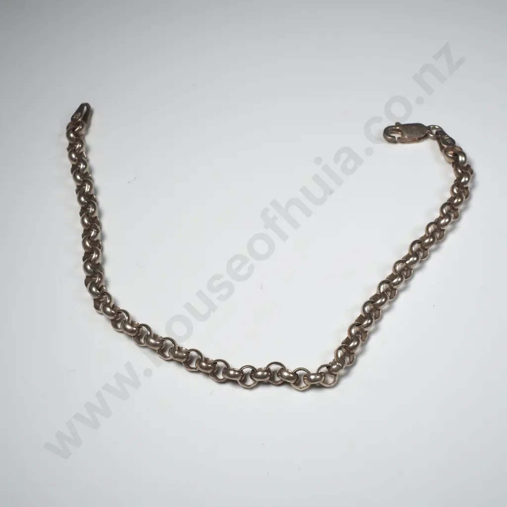 Sterling Silver Bracelet Image 1++