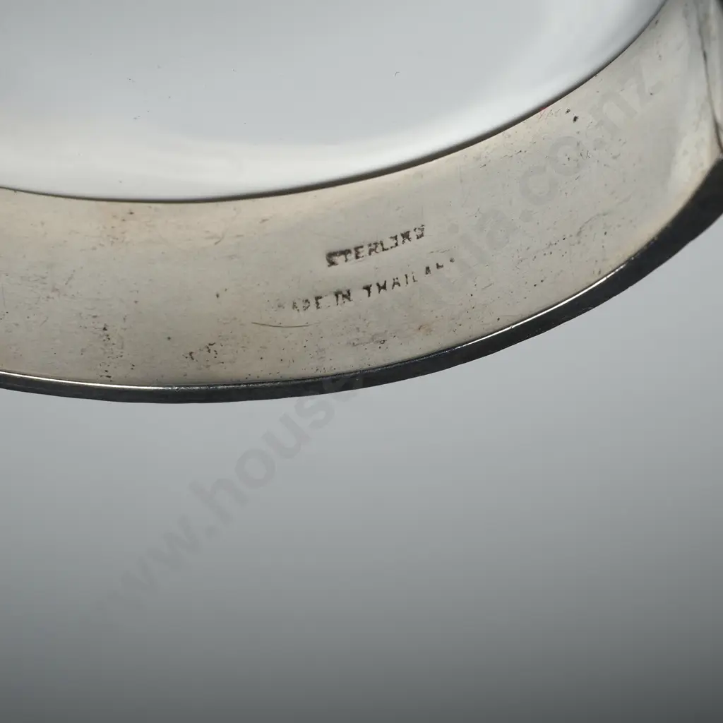 Siam Silver Bracelet Image 1++
