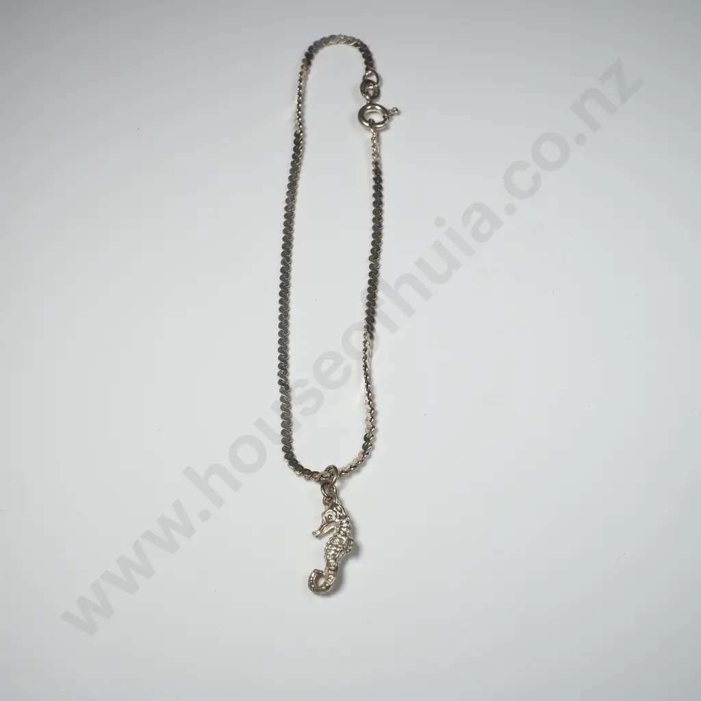 Steling Silve Bracelet Image 1++