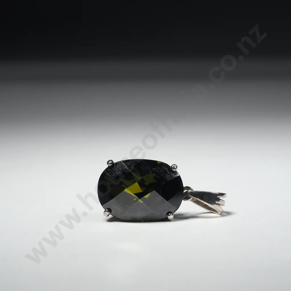 Sterling Silver Pendant Image 1++