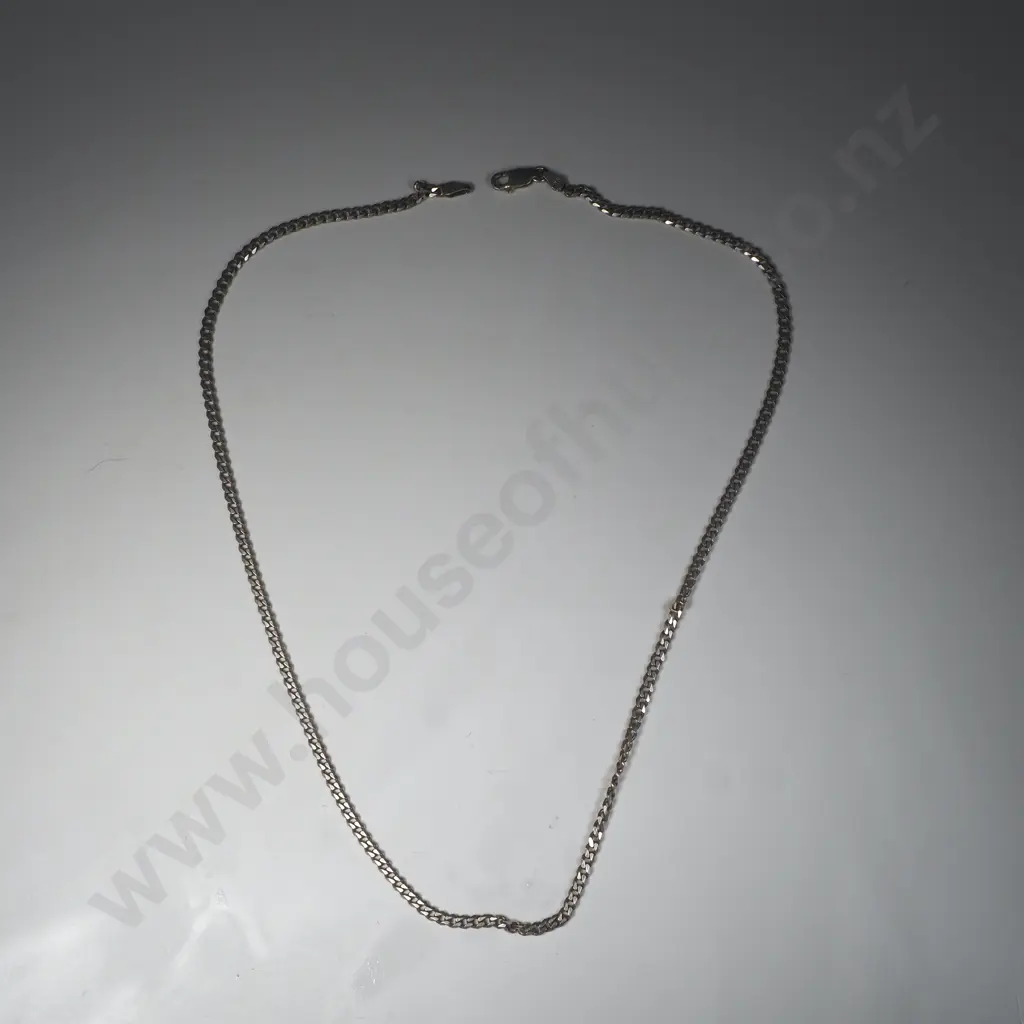 Sterling Silver Chain Image 1++