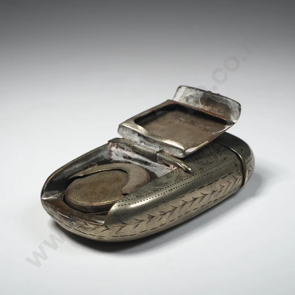 Base Metal Vesta / Sovereign Case Image 1++