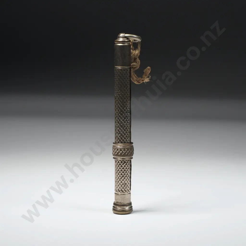 Nickel Plate Pencil A/F Image 1++