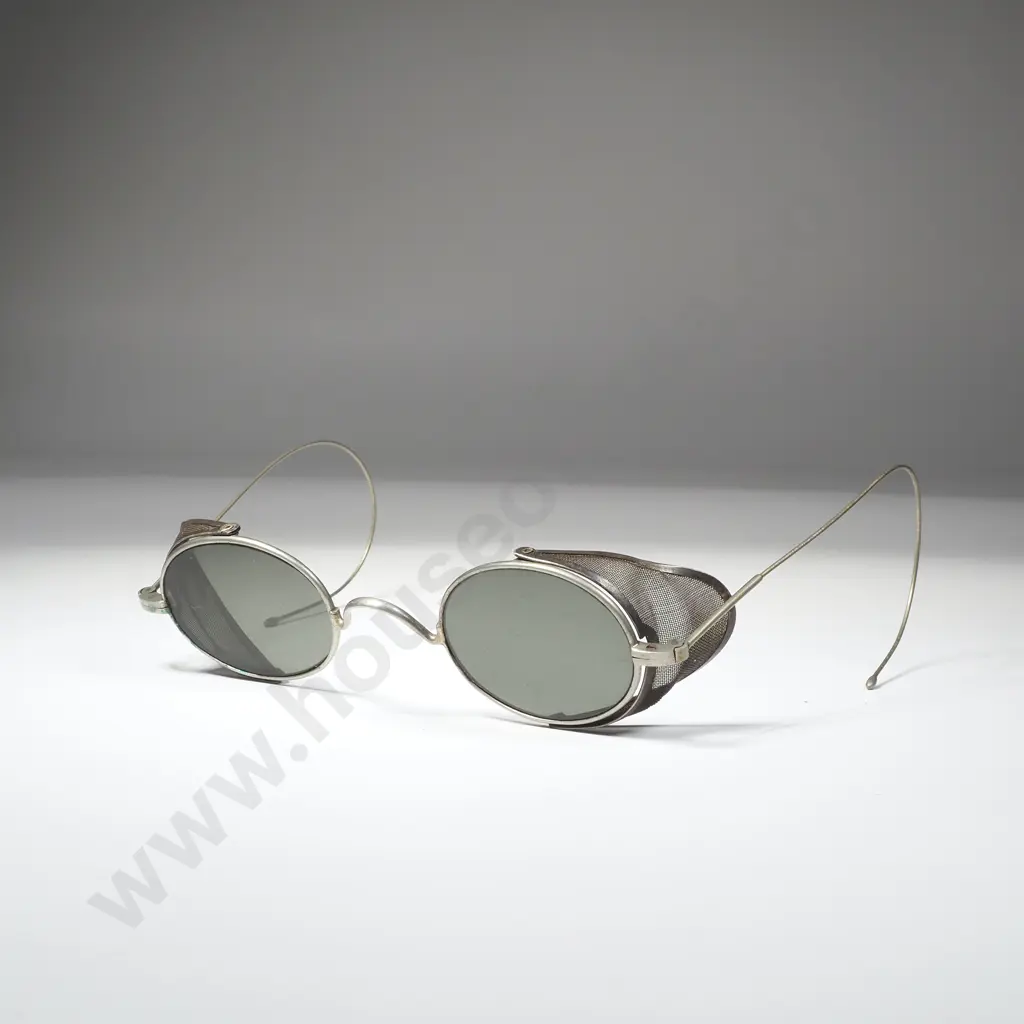 Antique Steel Sunglasses  Image 1++