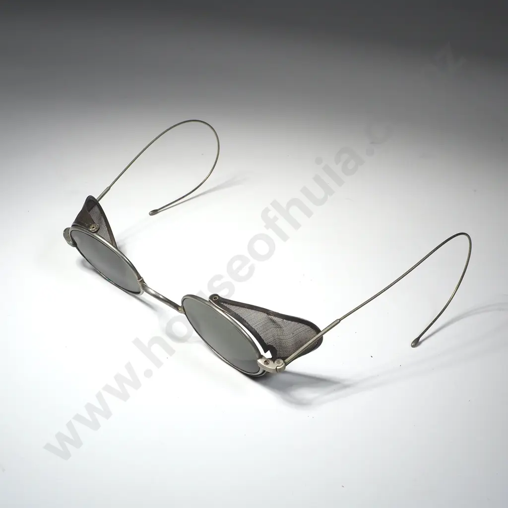 Antique Steel Sunglasses  Image 1++