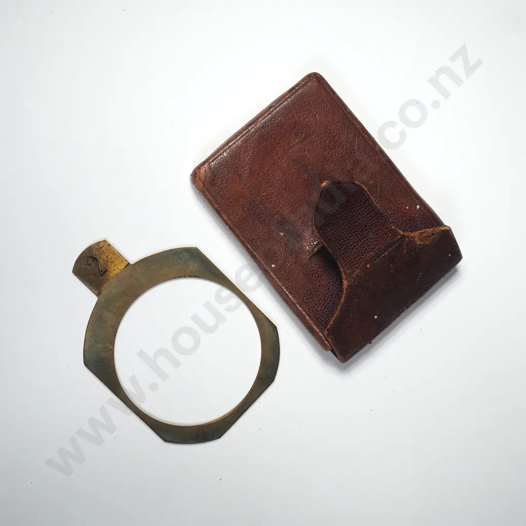 Antique Cased Optical Instrument Image 1++