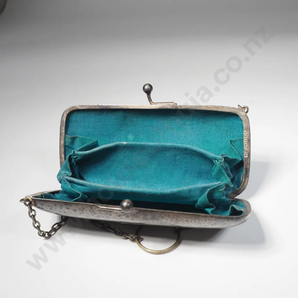 Antique S/P Purse Image 1++