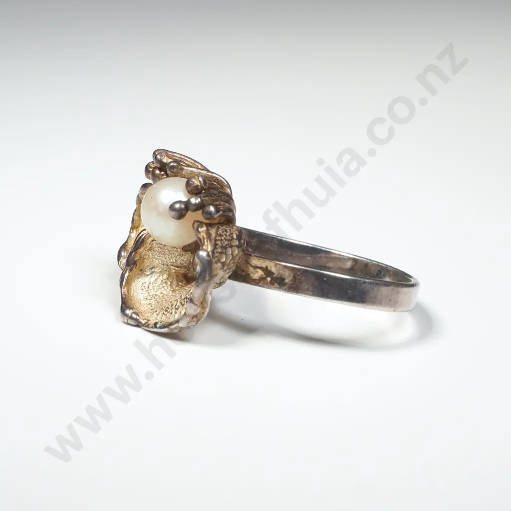Sterling Silver Ring Image 1++
