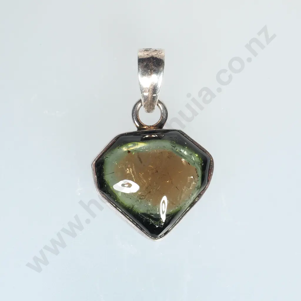 Sterling Silver Pendant Image 1++