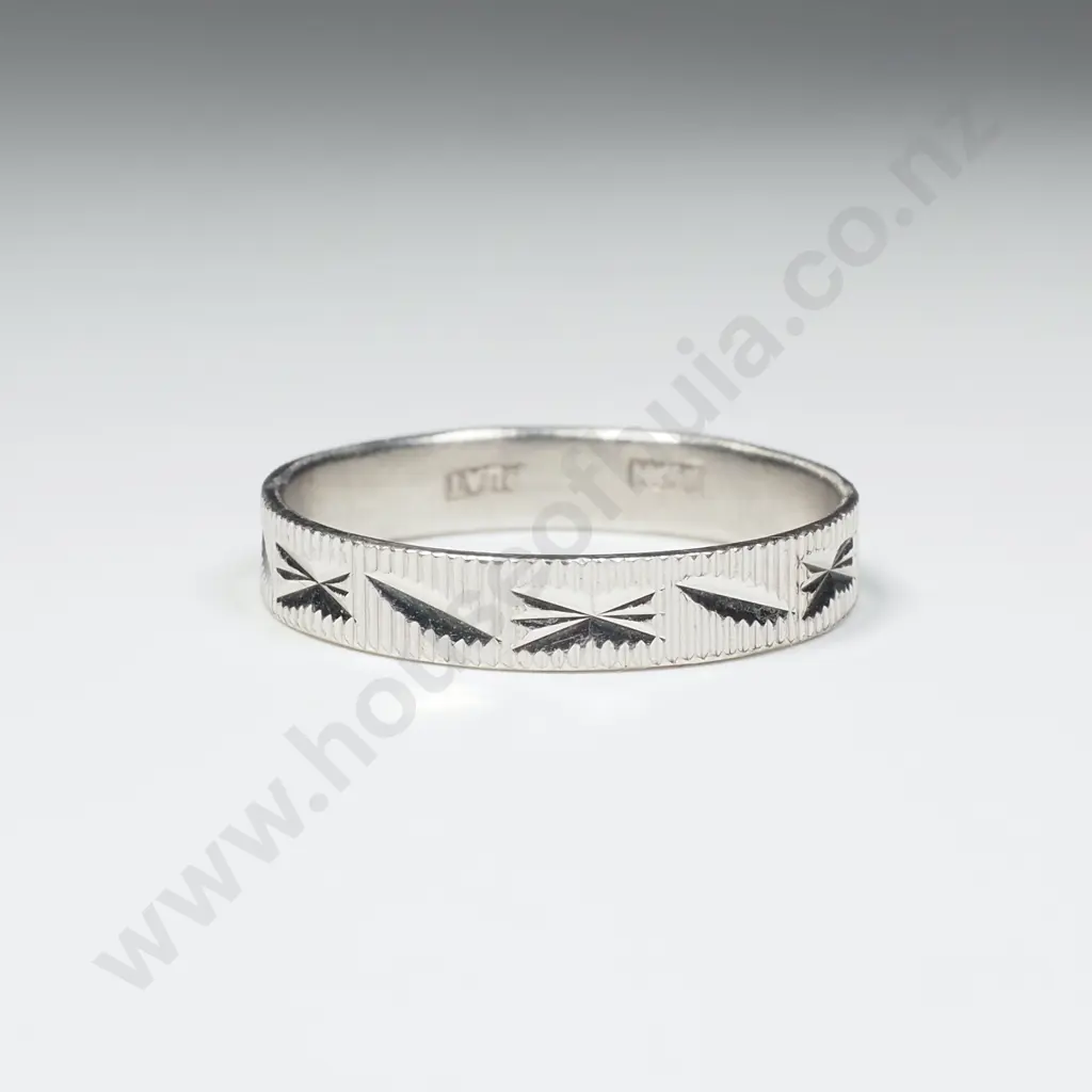 Platinum Wedding Band Image 1++