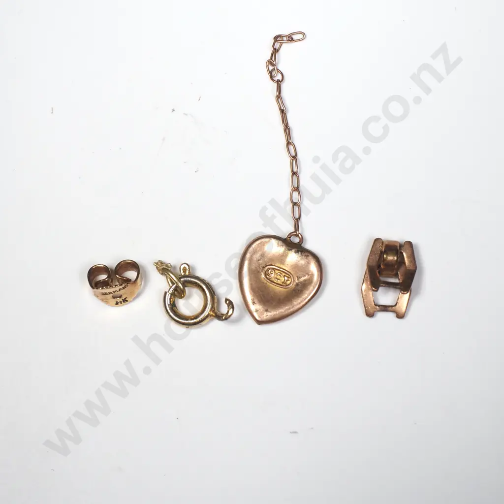 Assorted RG Jewellery Image 1++