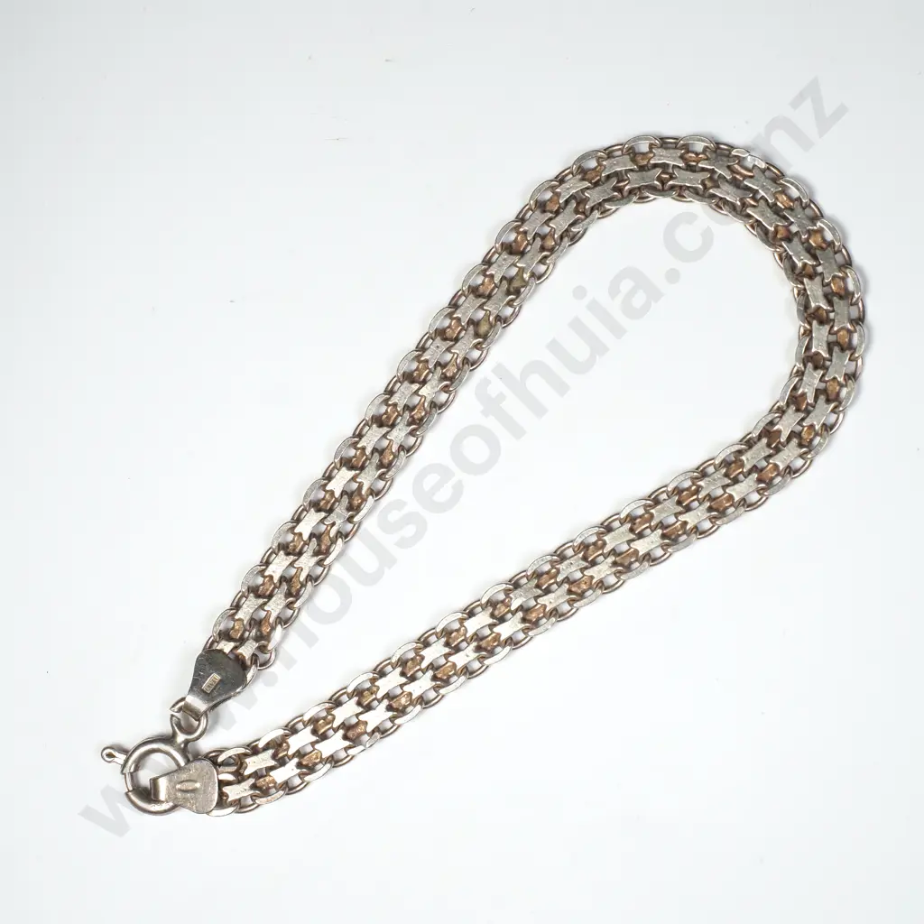 Sterling Silver Bracelet Image 1++