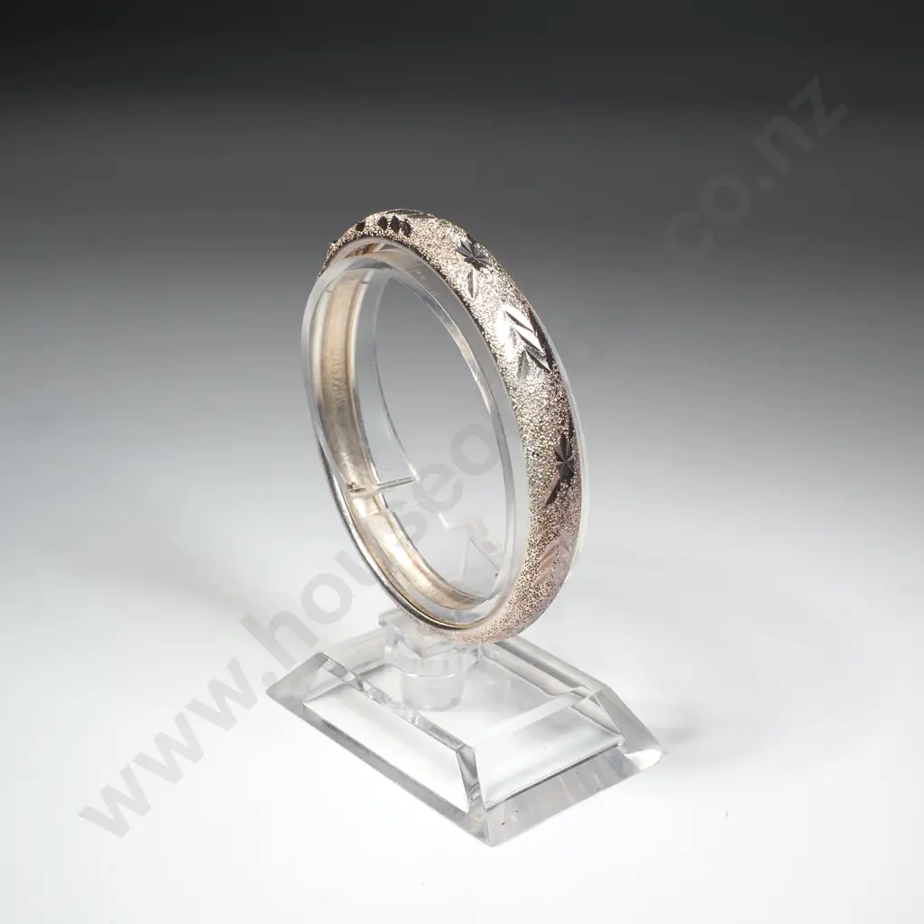Silver Bracelet Image 1++