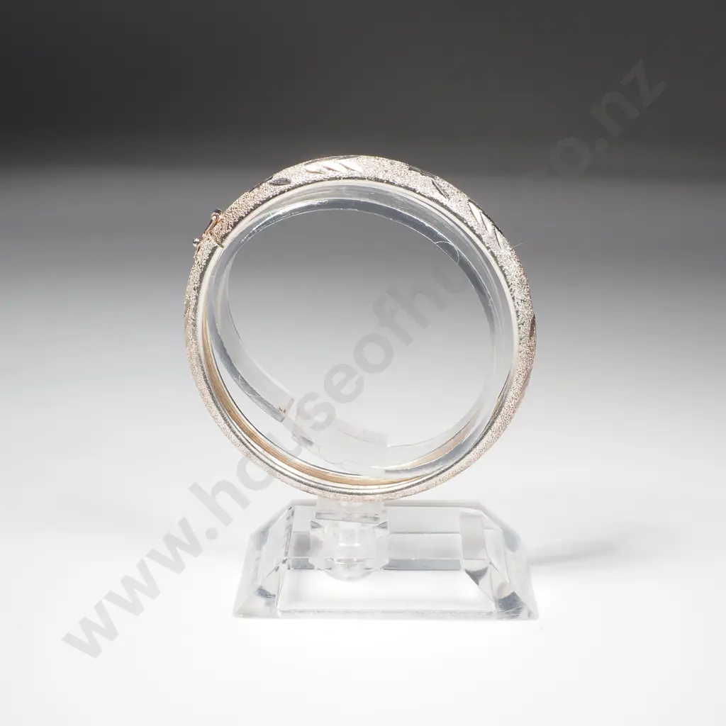 Silver Bracelet Image 1++