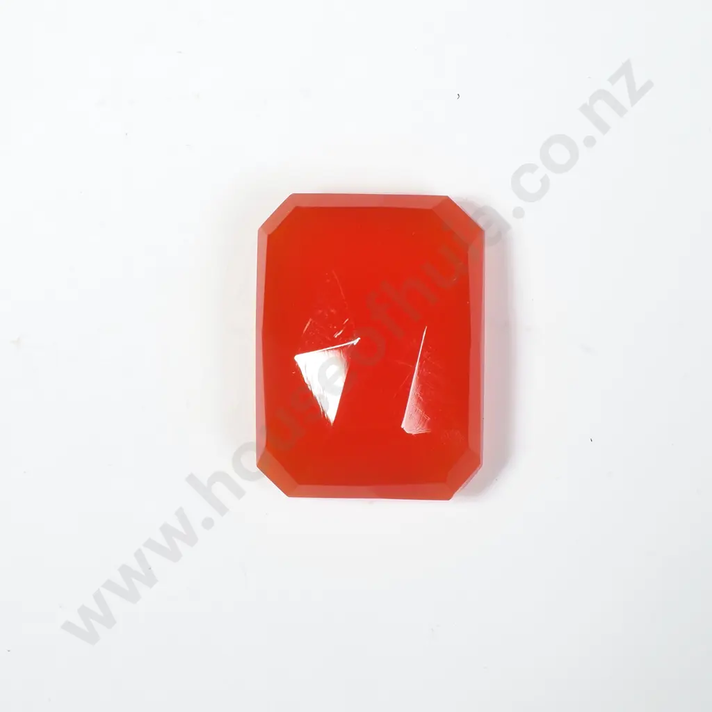 9.5CT Loose Carnelian Gemstone Image 1++