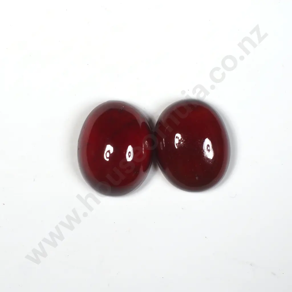 13CT Loose Garnet Gemstones Image 1++