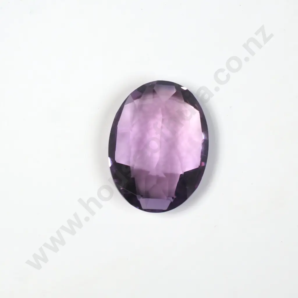 17CT Loose Amethyst Gemstone Image 1++