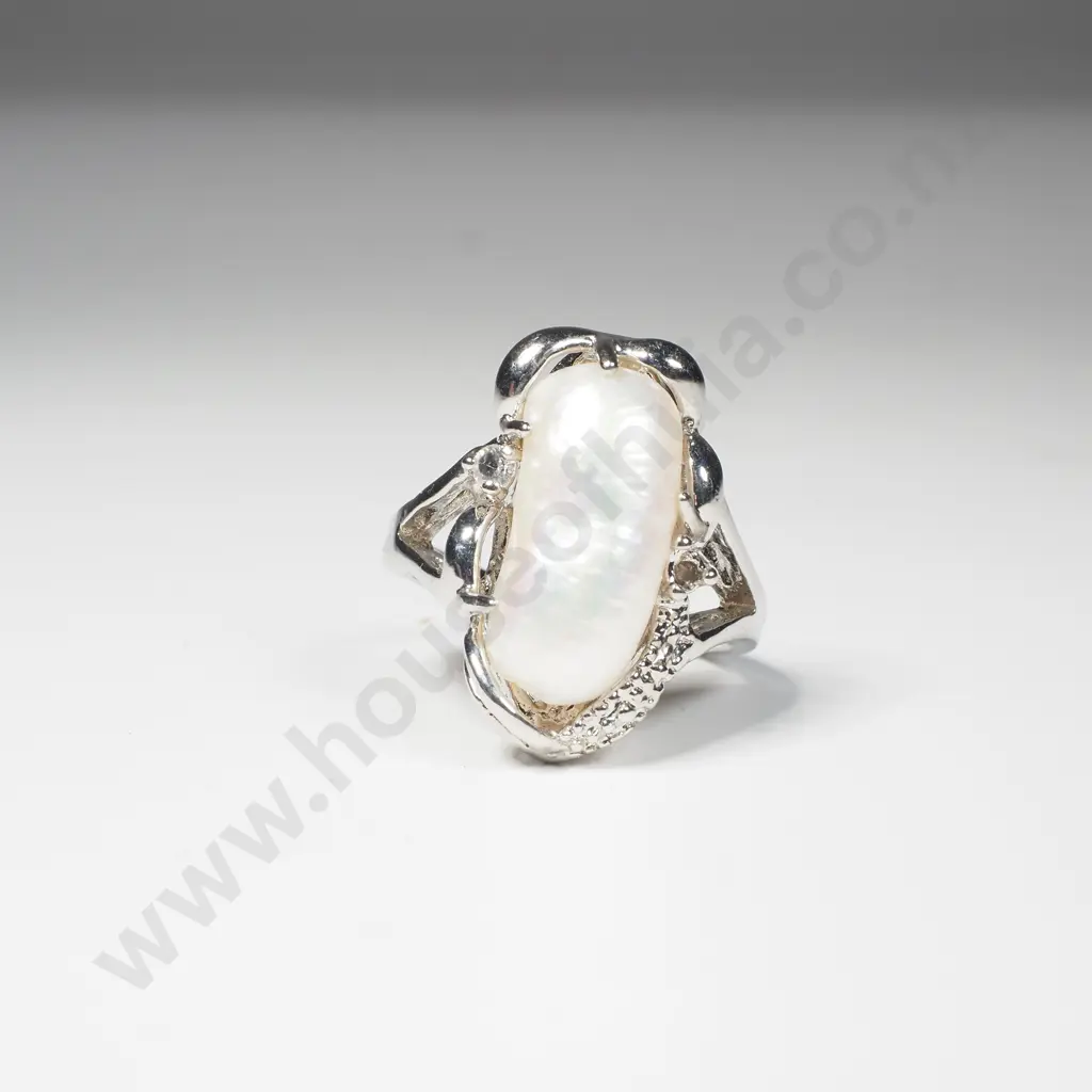 Pearl Ring Image 1++