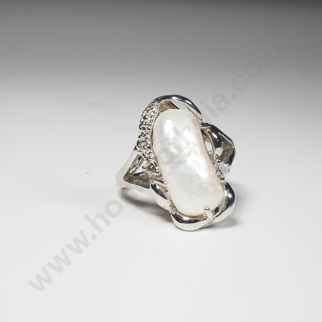 Pearl Ring Image 1++