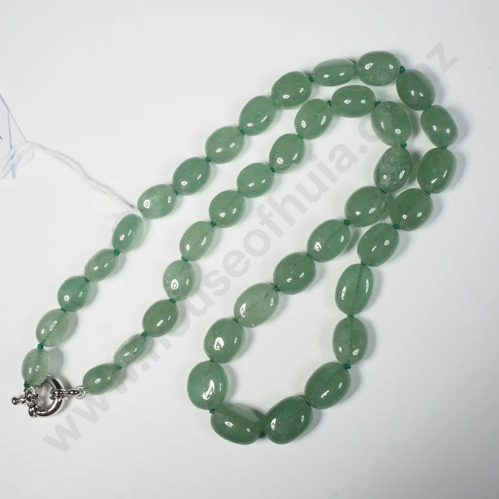 Jade Necklace Image 1++