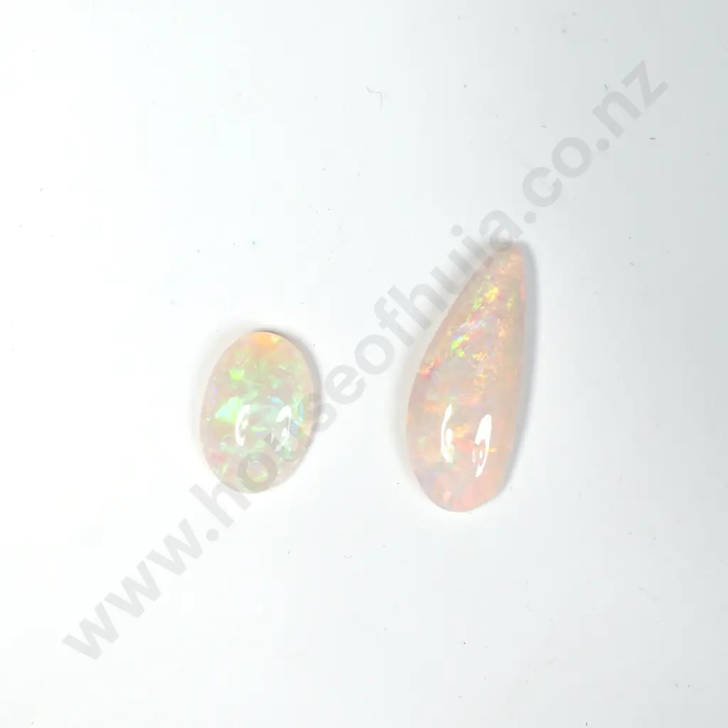 Assorted Lot Of Ex Jeweler Stock Opals Image 1++