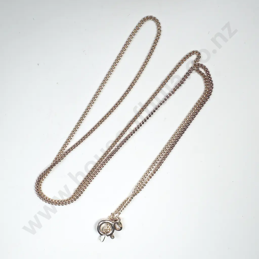 Fine Sterling Silver Chain Image 1++