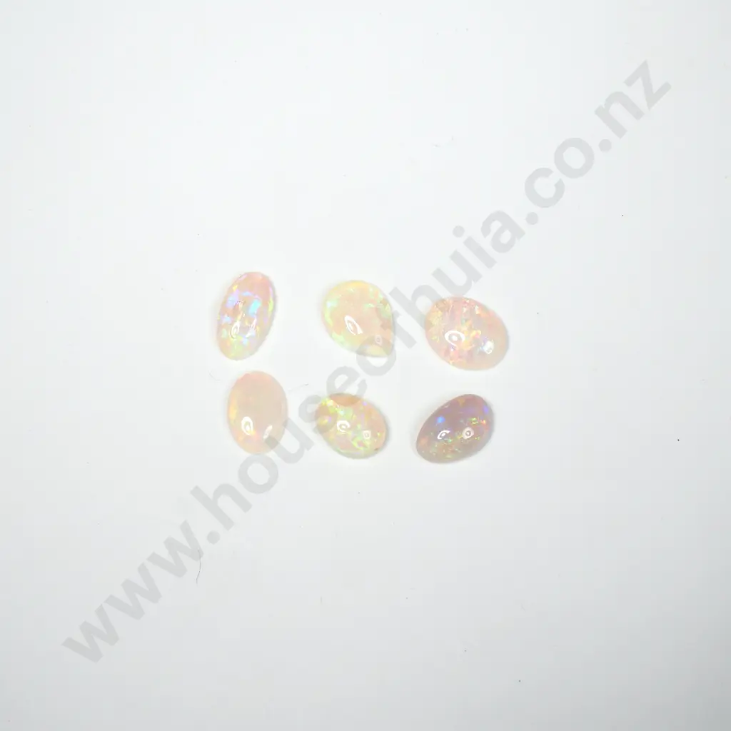 Assorted Lot Of Ex Jeweler Stock Opals Image 1++