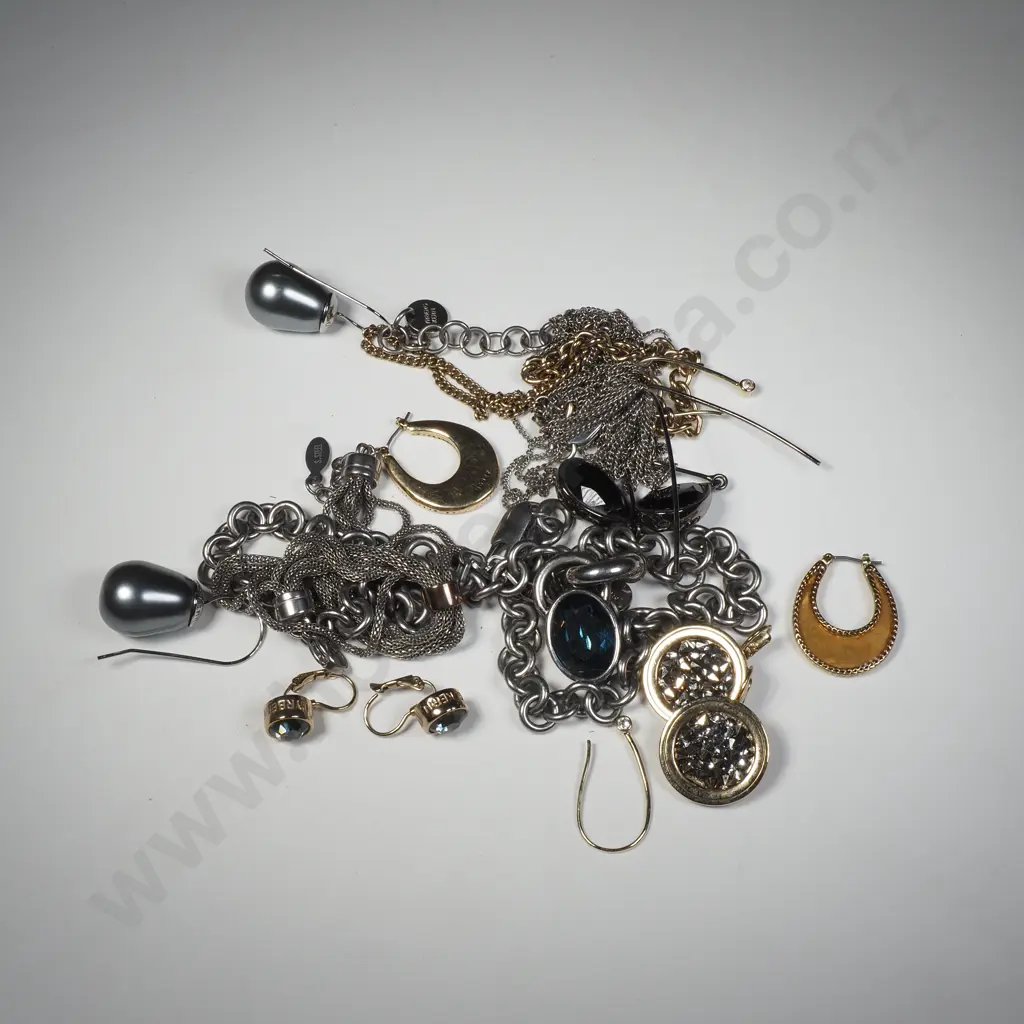 Assorted Lot of Dyerberg Kern Costume Jewellery Image 1++