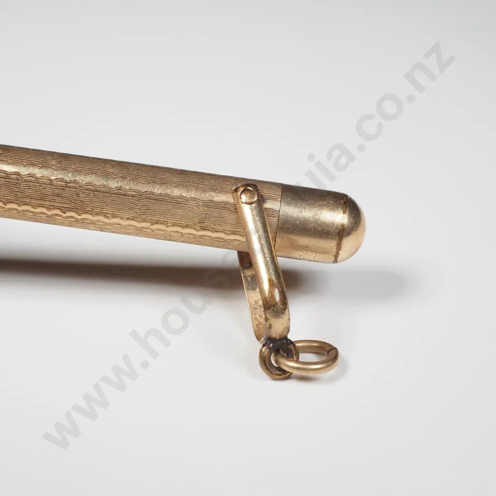 Antique Rolled Gold Pencil Image 1++