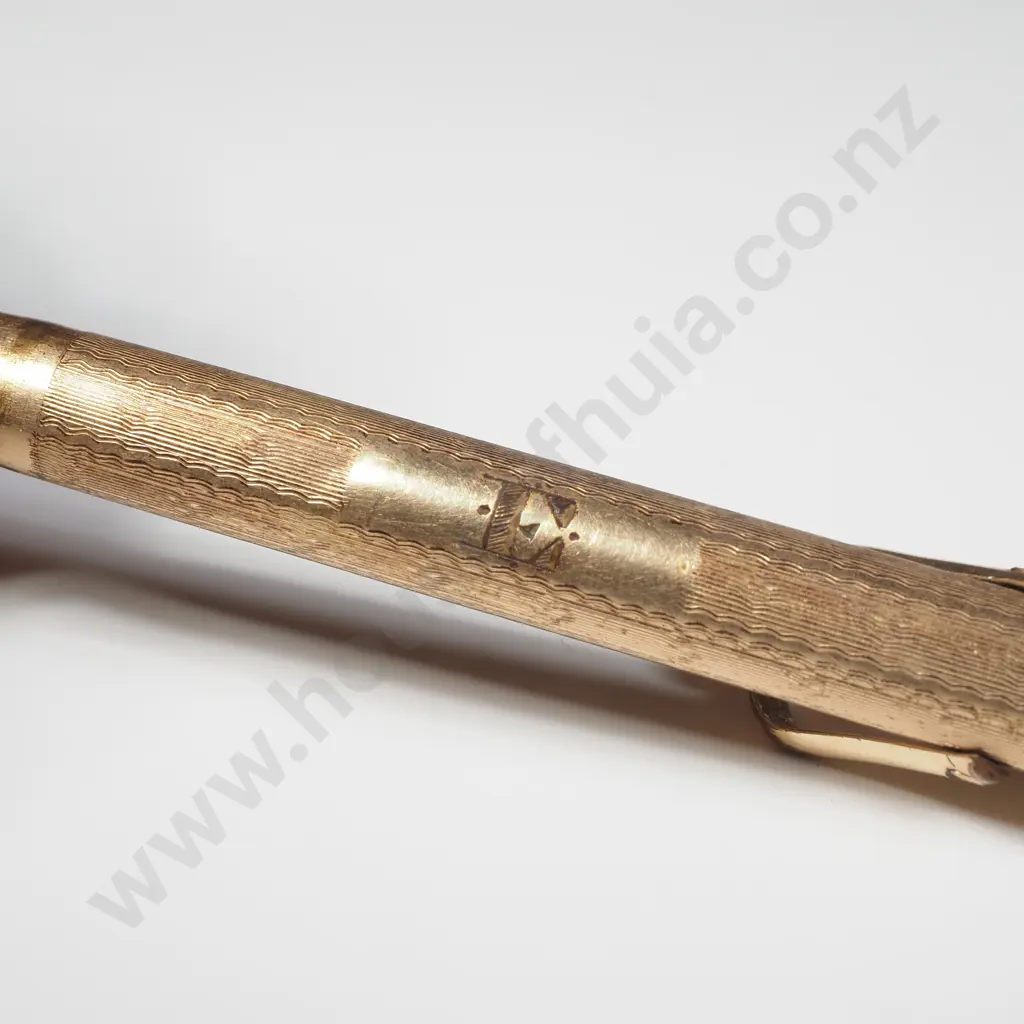 Antique Rolled Gold Pencil Image 1++