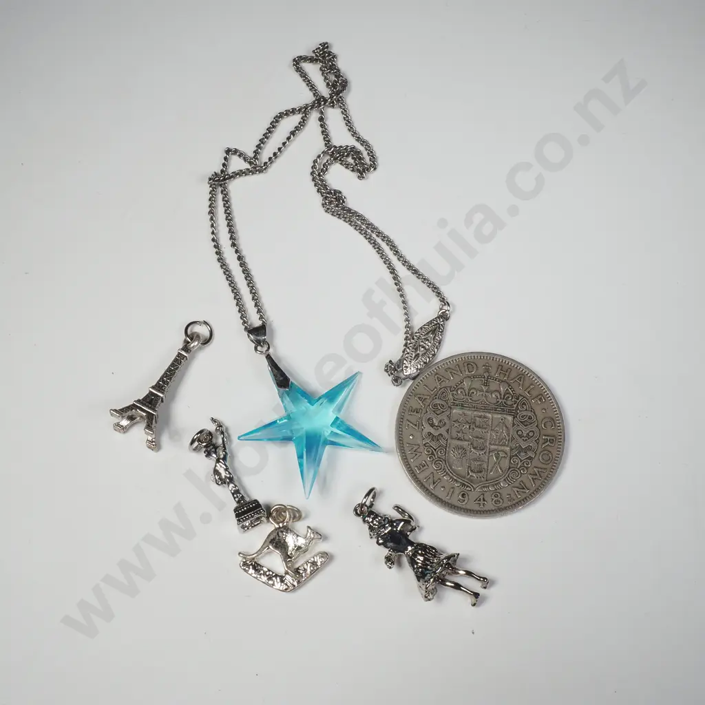 Assorted Pendants Image 1++