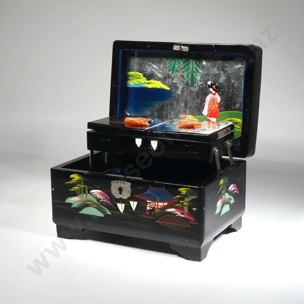 Oriental Themed Box Image 1++