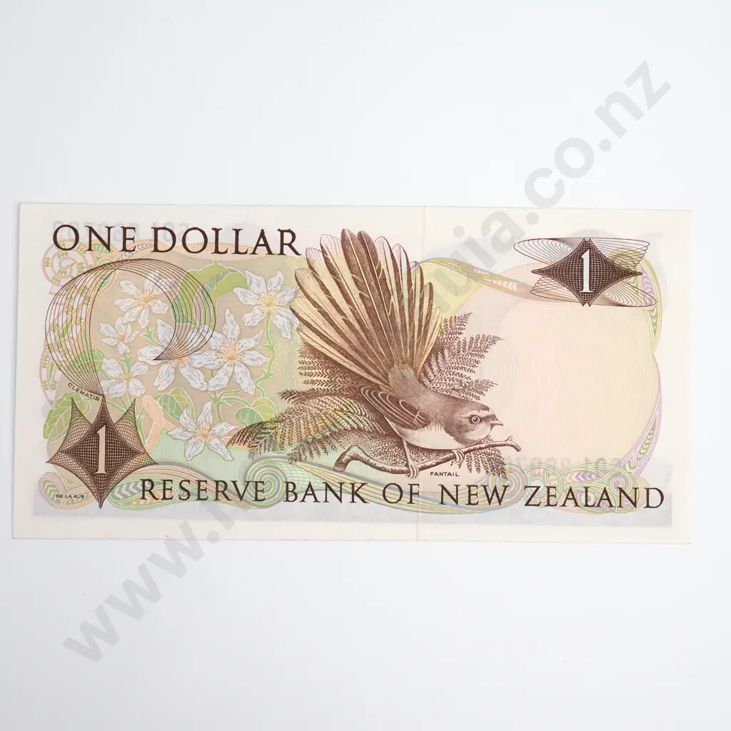 Wilks 1 Dollar Banknote Image 1++