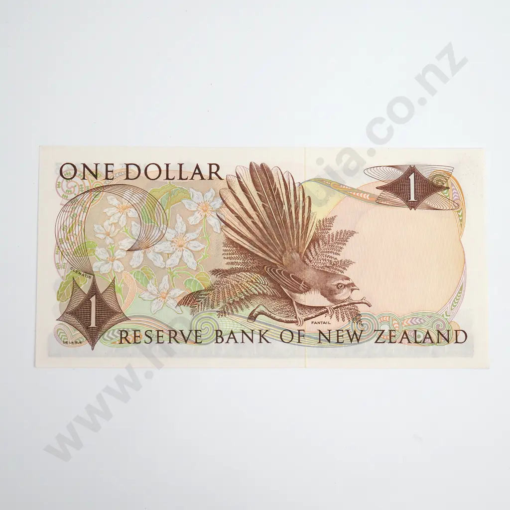Hardie 1 Dollar Banknote, Almost Uncirculated Image 1++