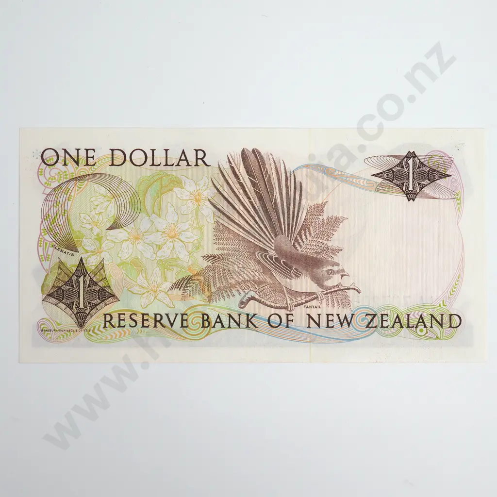 Hardie Star Note 1 Dollar Banknote, Prefix AA Image 1++