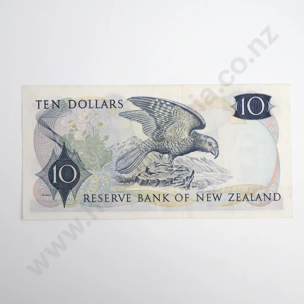Knight Star Note 10 Dollars Banknote, Extremely Fine, CV $200 Image 1++