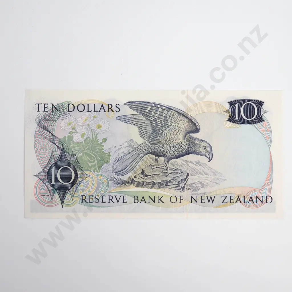 Knight Star Note 10 Dollars Banknote Image 1++