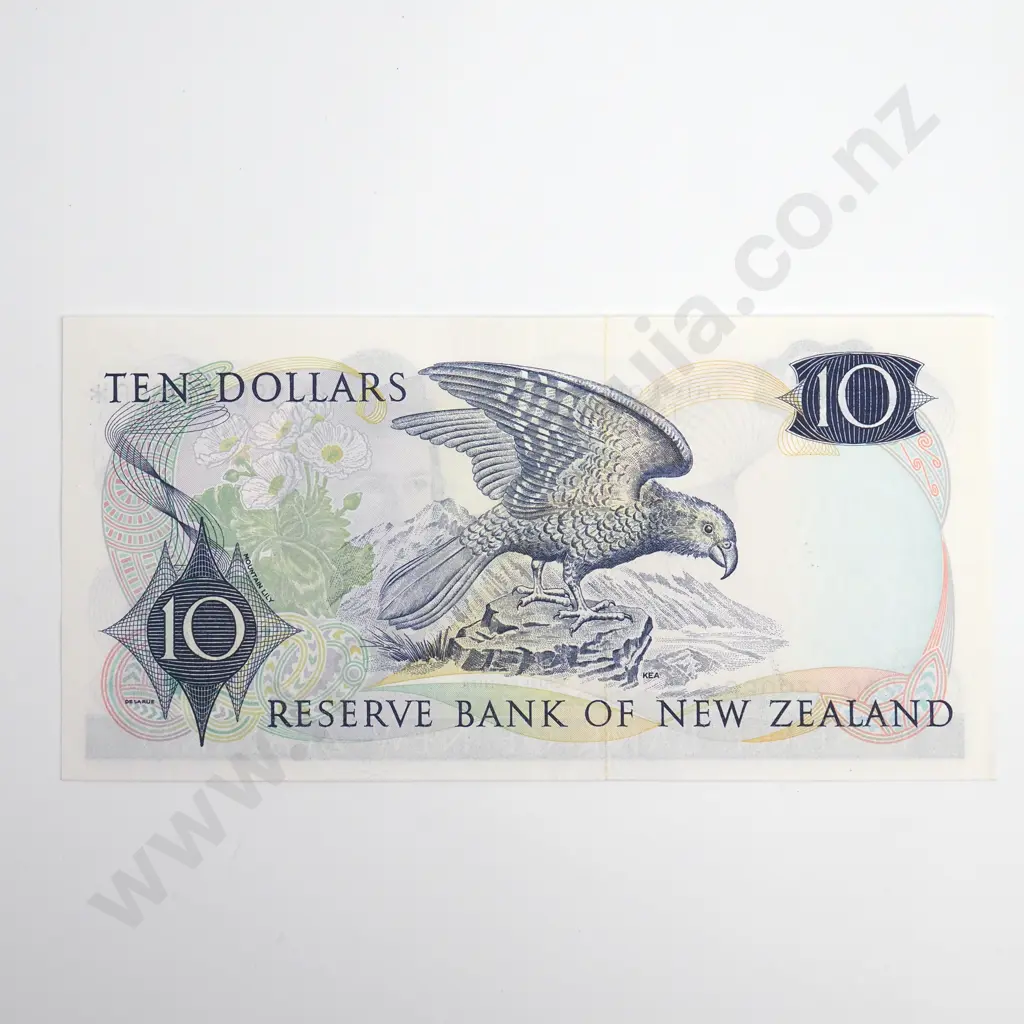 Hardie Type I Star Note 10 Dollars Banknote Image 1++