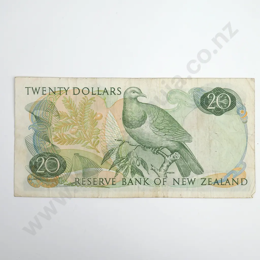Knight Star Note 20 Dollars Banknote Image 1++