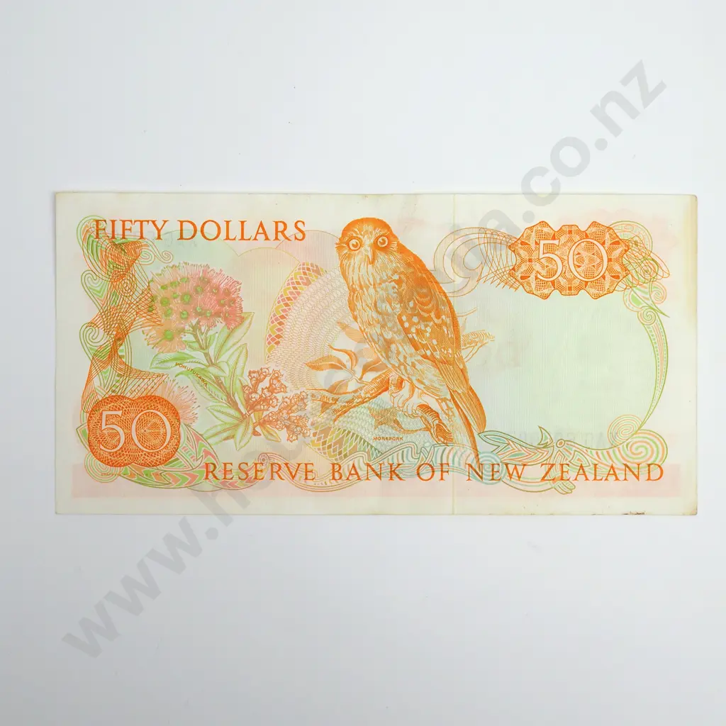 Hardie 50 Dollars Banknote Image 1++