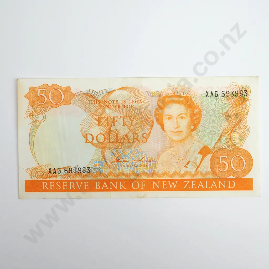 Hardie 50 Dollars Banknote Image 1++