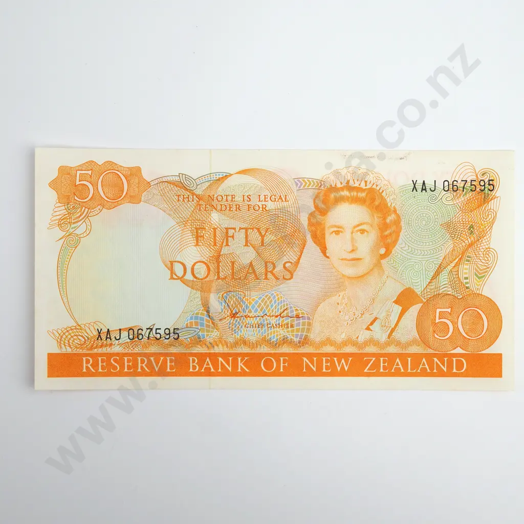 Hardie 50 Dollars Banknote Image 1++