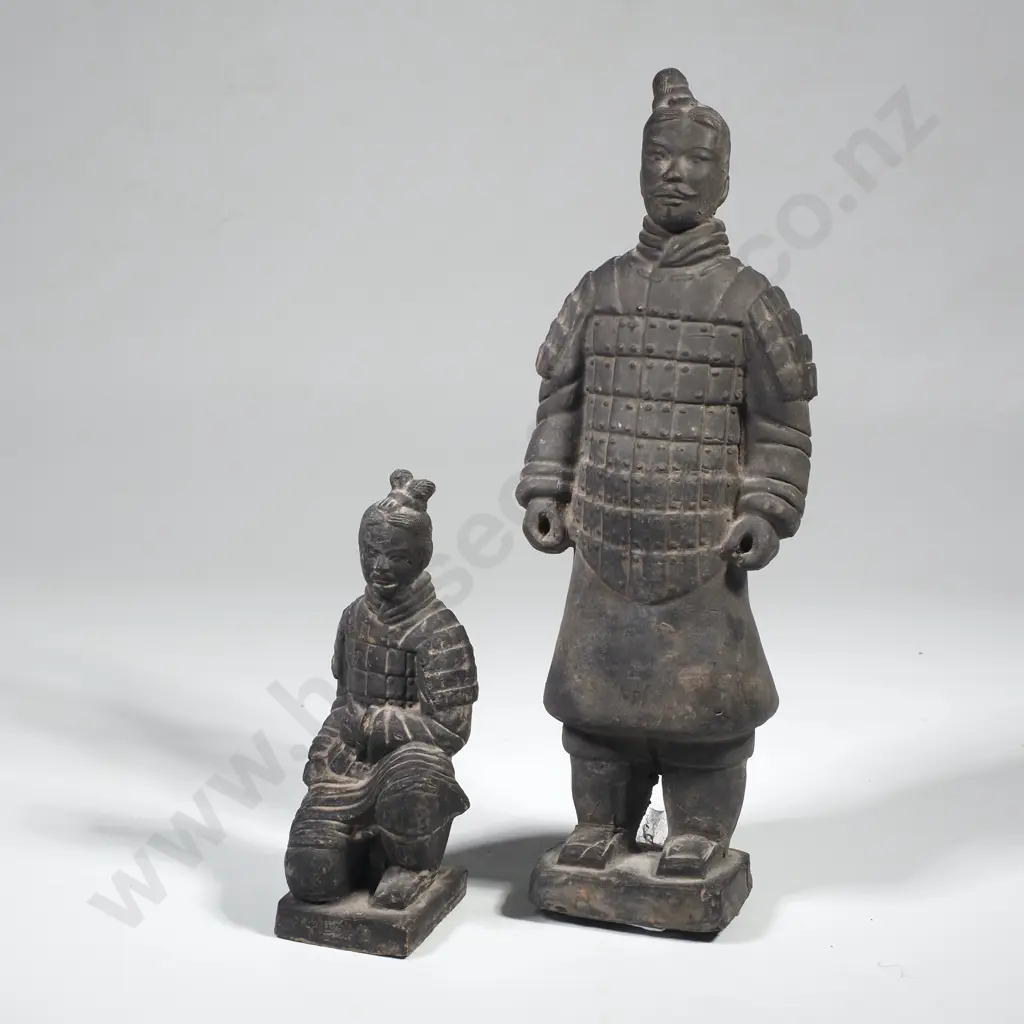 Chinese Terracotta Warrior Figures Image 1++