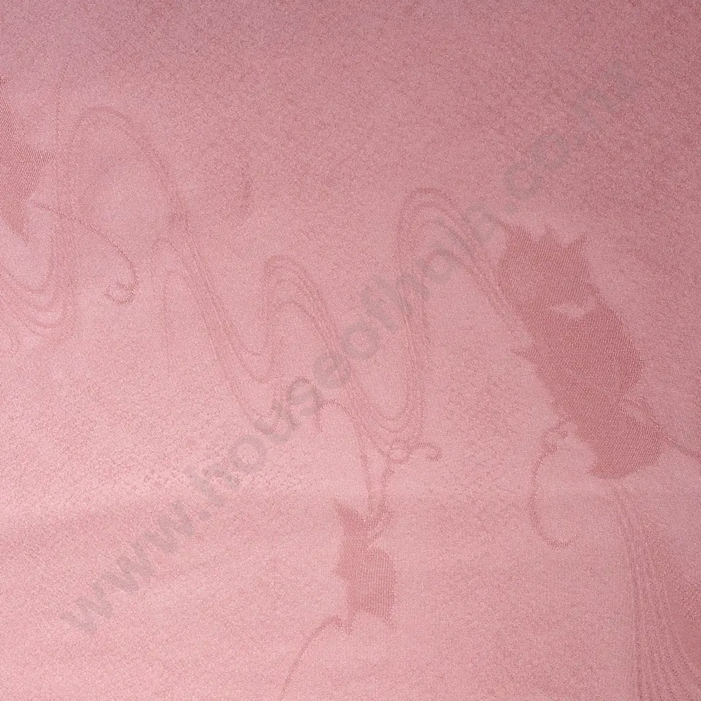 Vintage Japanese Pink Silk Kimono Image 1++