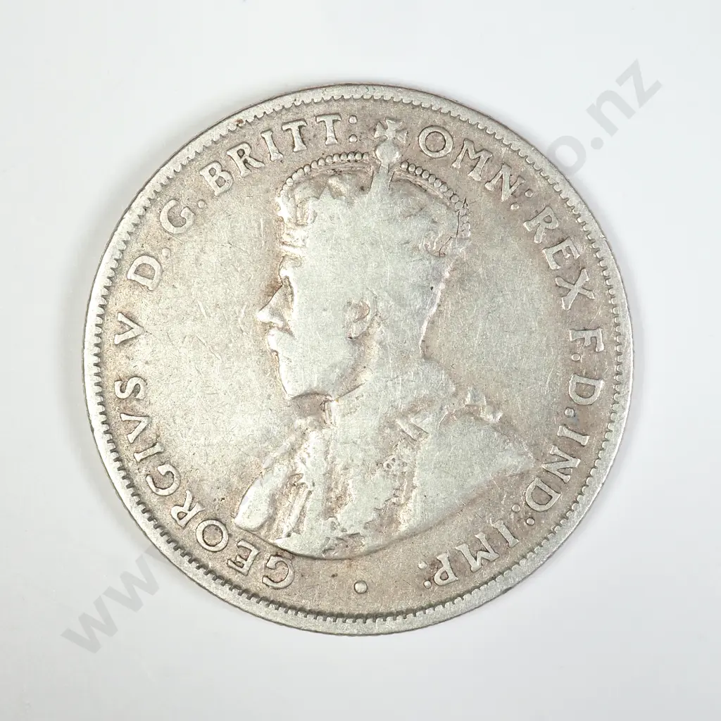 Australia 1932 Florin Image 1++