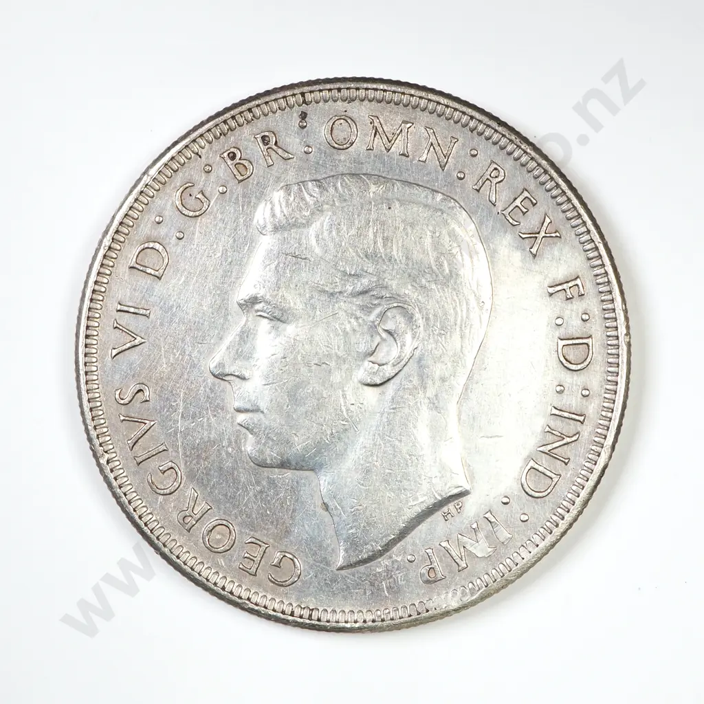 Australia 1938 Crown Image 1++