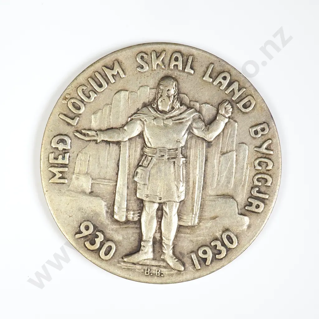 Iceland 1930 5 Kronur Image 1++